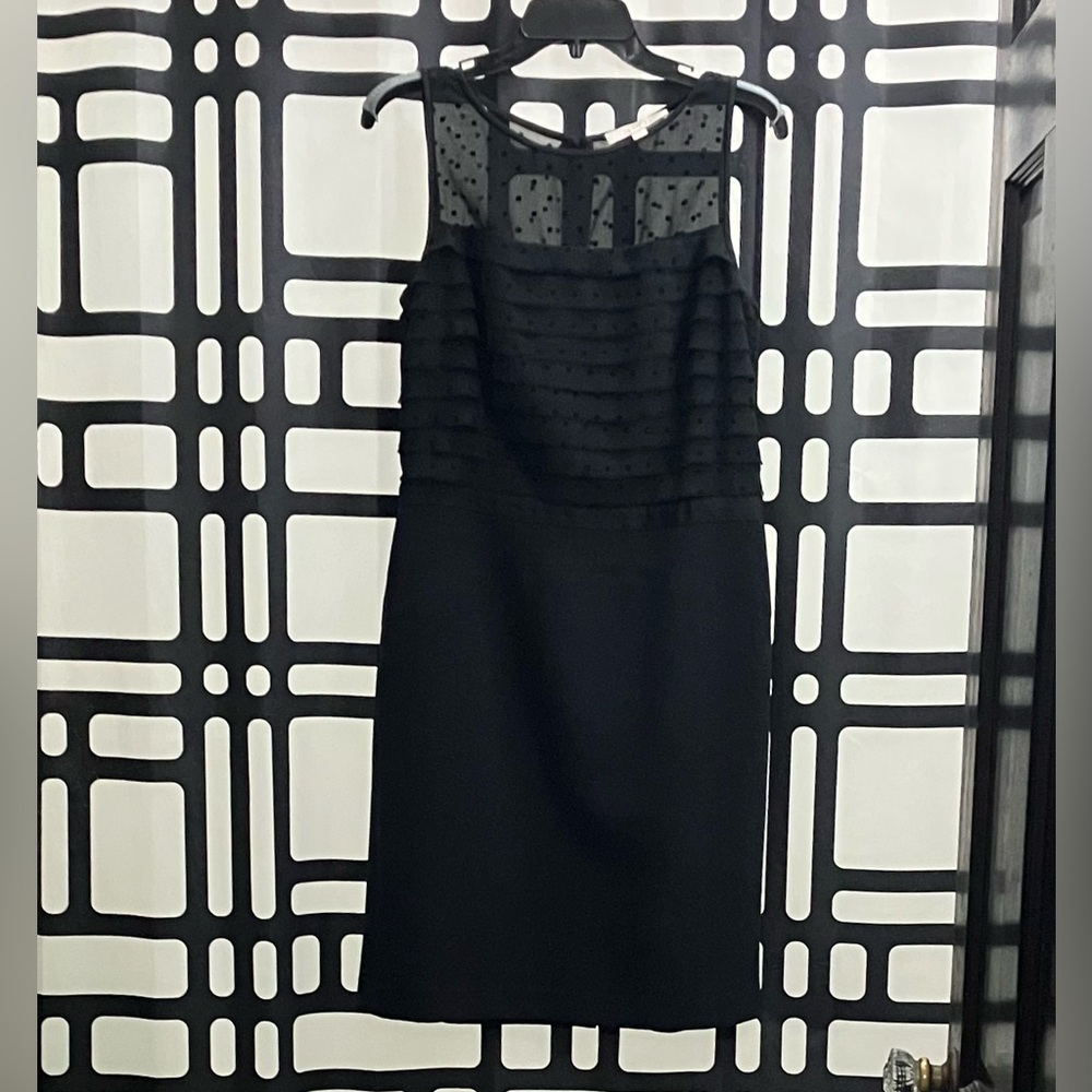 Ann Taylor LOFT Ruffles and Dots